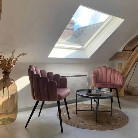Appartement Spacieux En Plein Coeur De Rouen Esterno foto