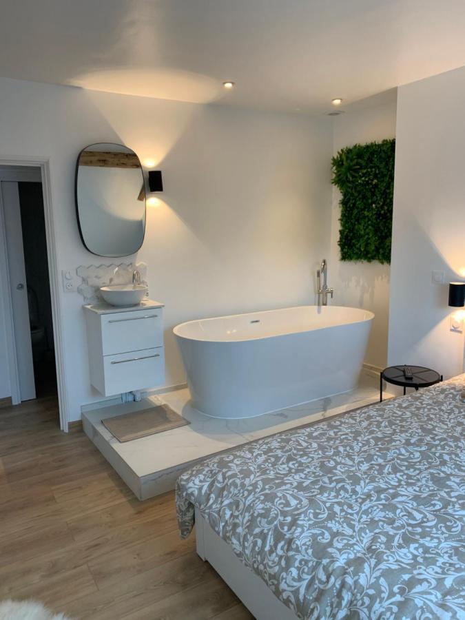 Appartement Spacieux En Plein Coeur De Rouen Esterno foto