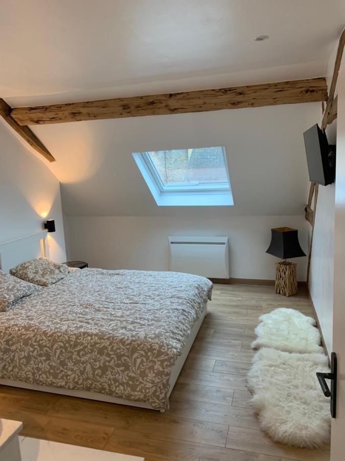Appartement Spacieux En Plein Coeur De Rouen Esterno foto