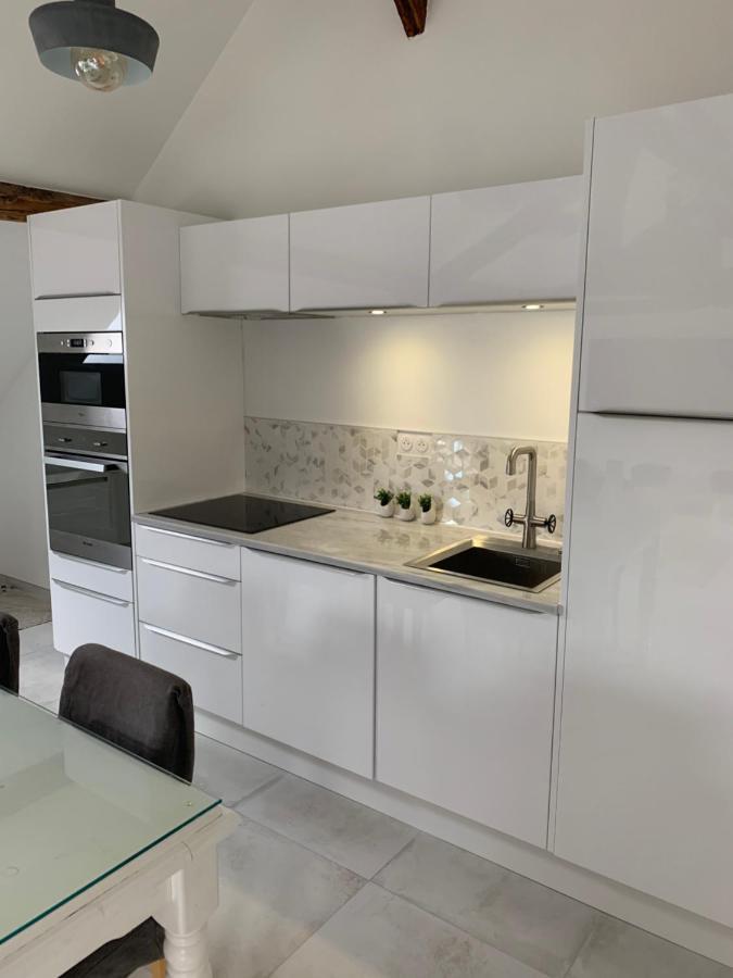 Appartement Spacieux En Plein Coeur De Rouen Esterno foto